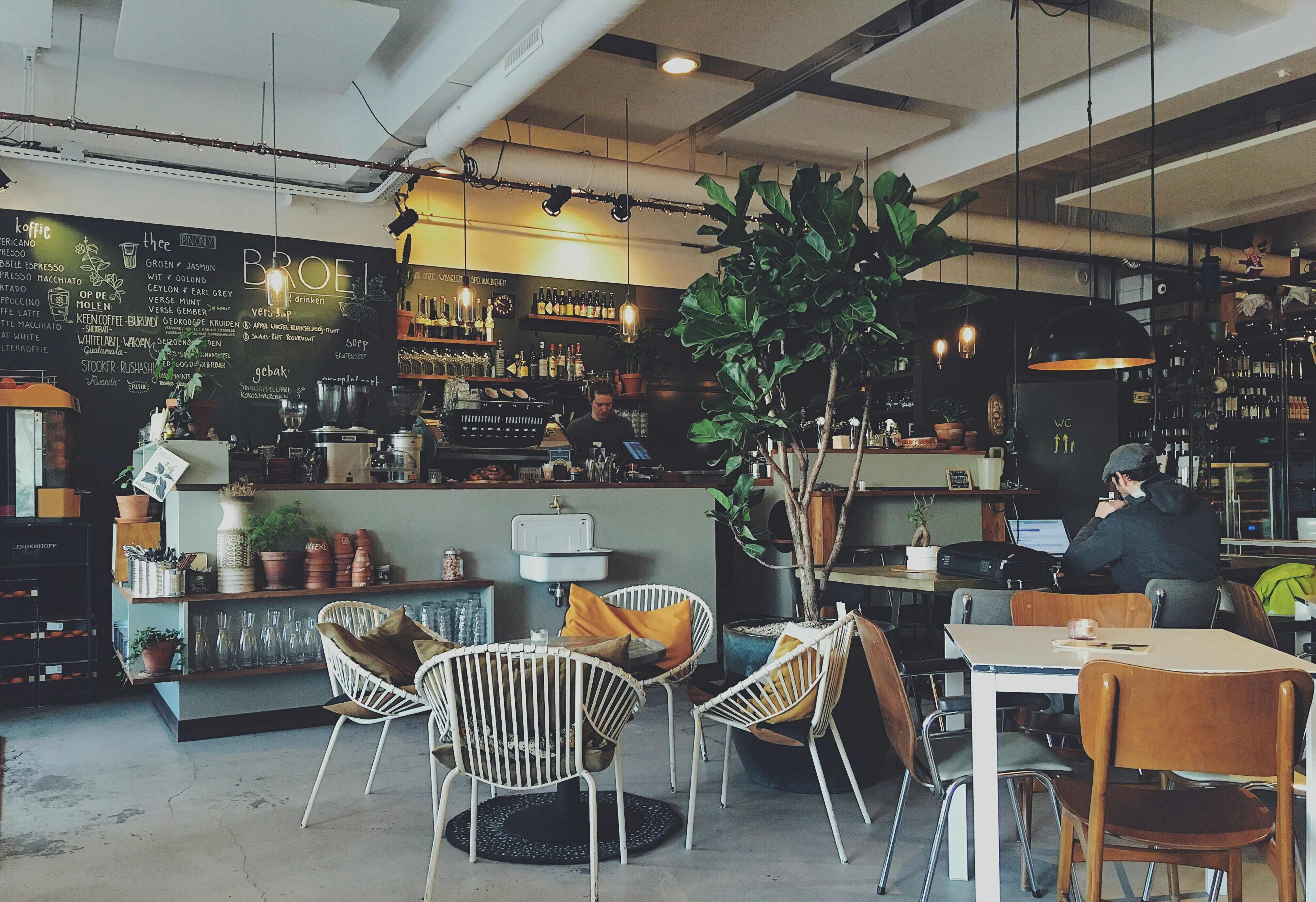 Brewstation ambiance